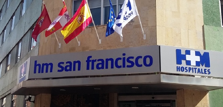 HM San Francisco HM Hospitales moderniza las instalaciones de HM San Francisco y HM Regla por 120.000 euros